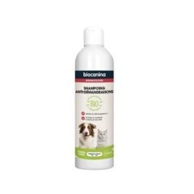 BIOCANINA Shampoing anti-démangeaisons bio 240ml