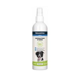 BIOCANINA Destructeur d'urine bio pour chien 240ml