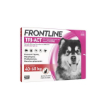 FRONTLINE Tri-act chiens 40-60 kg 3 pipettes