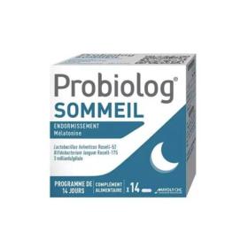 MAYOLY SPINDLER Probiolog sommeil 14 gélules