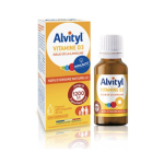 ALVITYL Vitamine D3 gouttes 20ml
