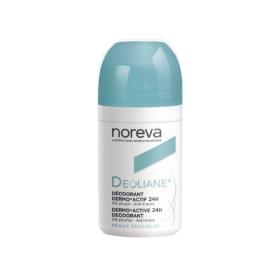 NOREVA Deoliane déodorant dermo-actif 24H 50ml