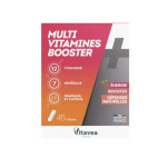 NUTRISANTÉ Multi vitamines booster 45 gélules