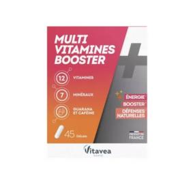 NUTRISANTÉ Multi vitamines booster 45 gélules