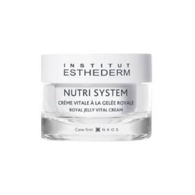 ESTHEDERM Nutri system crème vitale à la gelée royale 50ml