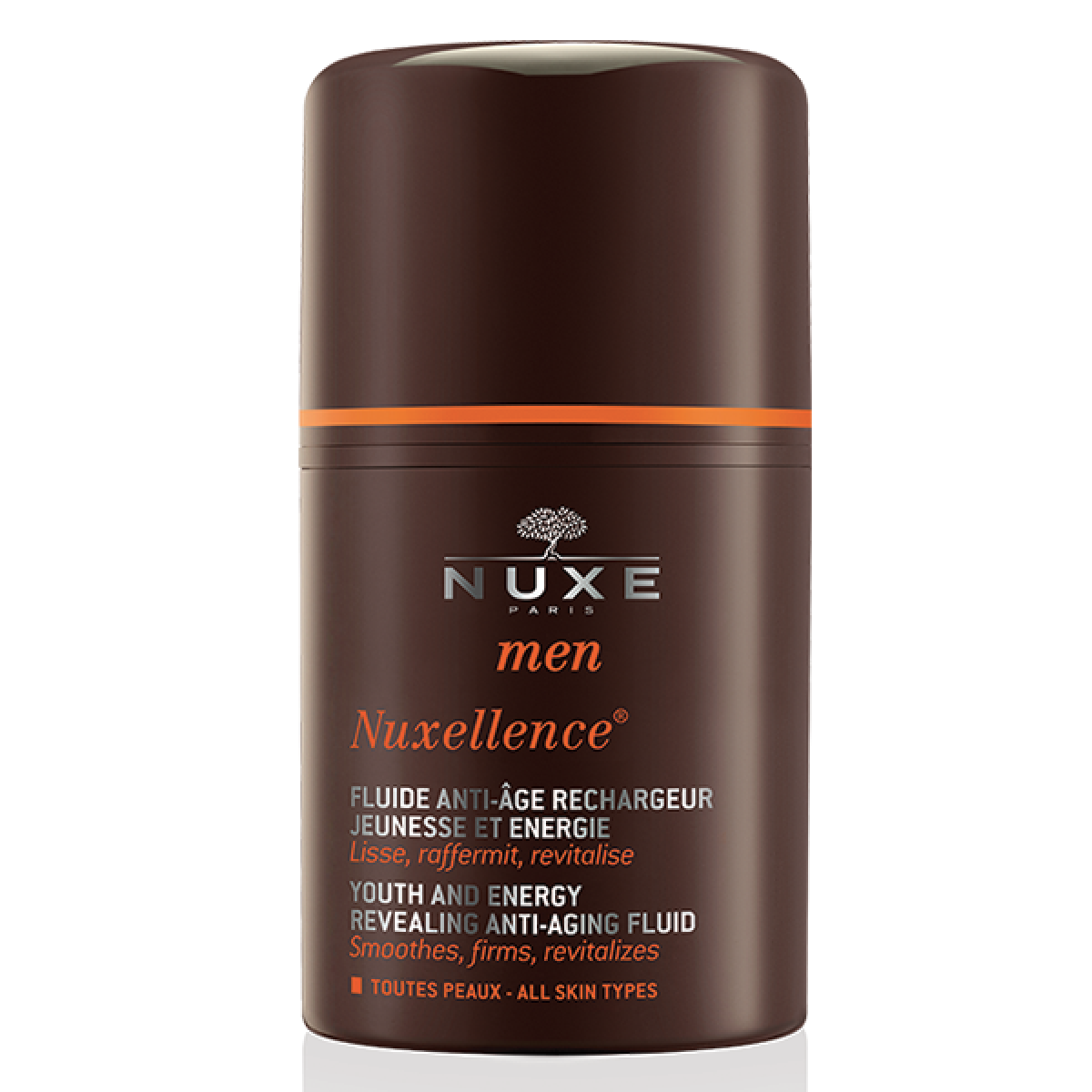 NUXE Men nuxellence 50ml - Parapharmacie - Pharmarket