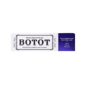 BOTOT Pâte dentifrice figue menthe cannelle 75ml