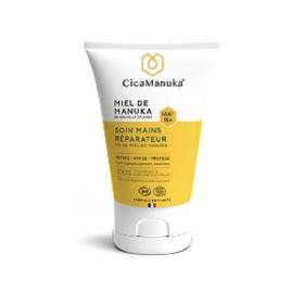 CICAMANUKA Soin mains réparateur miel de manuka iaa15 + 50ml