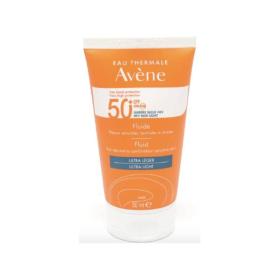 AVÈNE Fluide solaire SPF 50+ 50ml