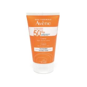 AVÈNE Crème solaire SPF 50+ 50ml