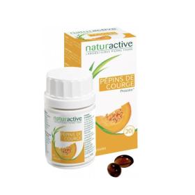 NATURACTIVE Pépins de courge 60 capsules