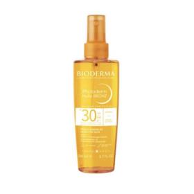 BIODERMA Photoderm huile bronz SPF 30 200ml