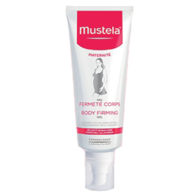 MUSTELA Maternité gel fermeté corps 200ml
