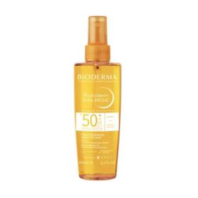 BIODERMA Photoderm huile bronz SPF 50+ 200ml