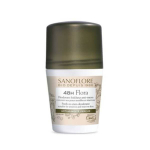 SANOFLORE 48h flora roll-on bio 50ml