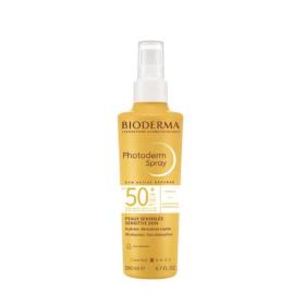 BIODERMA Photoderm spray SPF 50+ 200ml