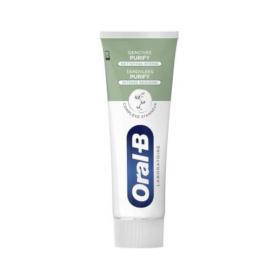 ORAL B Dentifrice gencives purify 75ml