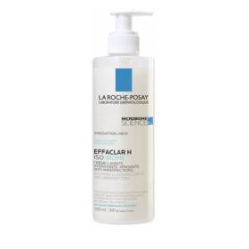 LA ROCHE POSAY Effaclar H iso-biome crème lavante hydratante apaisante 390ml