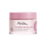 MELVITA Source de roses crème hydra-repulpante bio 50ml