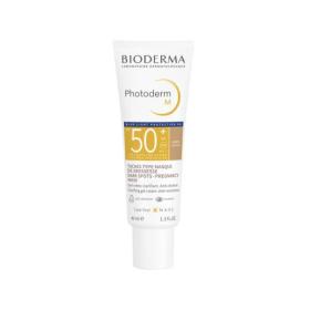 BIODERMA Photoderm M dorée SPF 50+ 40ml