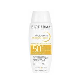 BIODERMA Photoderm mineral fluide SPF 50+ 75g