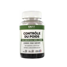 EAFIT Contrôle du poids 60 gummies