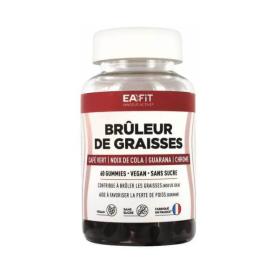 EAFIT Brûleur de graisses 60 gummies