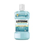 LISTERINE Bain de bouche fraîcheur goût plus léger 500ml