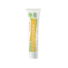 BUCCOTHERM Dentifrice à l'eau thermale protection complète bio 75ml