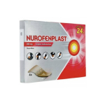 RECKITT BENCKISER NurofenPlast 200mg 4 emplâtres médicamenteux