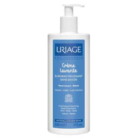 URIAGE Bébé crème lavante 500ml