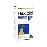 COOPER Hexicid antiseptique 50ml