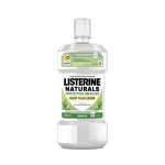 LISTERINE Naturals protection gencives goût plus léger 500ml