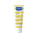 MUSTELA Lait solaire très haute protection SPF 50+ 40ml