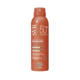 SVR Sun secure lait crépitant SPF 50+ 200ml