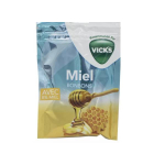 VICKS Bonbon miel 75g