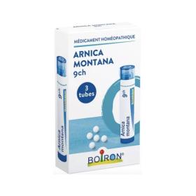 BOIRON Arnica montana 9CH pack 3 tubes