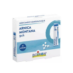 BOIRON Arnica montana 9CH pack 4 unidoses