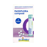 BOIRON Passiflora composé pack 3 tubes
