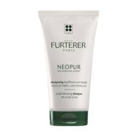 FURTERER Neopur shampooing antipelliculaire équilibrant pellicules sèches 150ml
