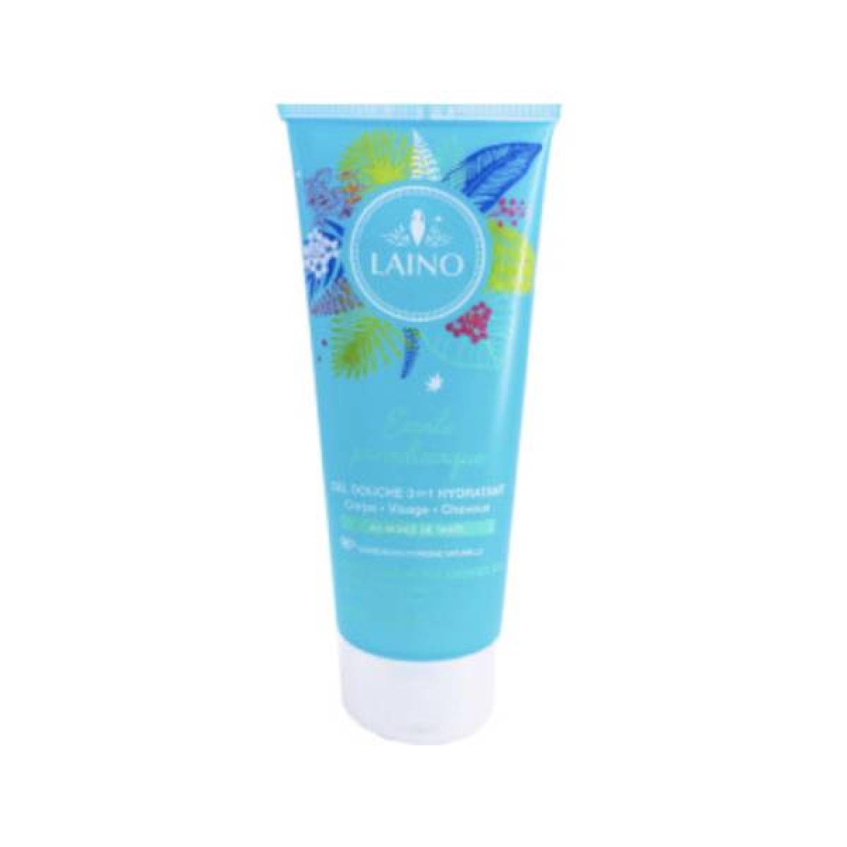 LAINO Escale paradisiaque gel douche 3en1 hydratant 200ml — free download