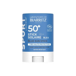 LABORATOIRES DE BIARRITZ Alga Maris sport stick solaire bleu SPF 50+ bio 12g