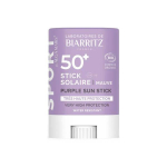 LABORATOIRES DE BIARRITZ Alga Maris sport stick solaire mauve SPF 50+ bio 12g