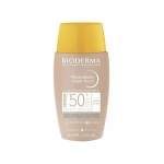 BIODERMA Photoderm nude touch mineral SPF 50+ doré 40ml