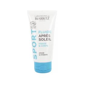 LABORATOIRES DE BIARRITZ Sport fluide après-soleil bio 50ml