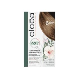 ELCEA Coloration experte permanente 6 blond foncé