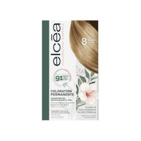 ELCEA Coloration experte permanente 8 blond clair