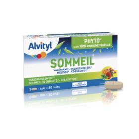 ALVITYL Sommeil 30 comprimés