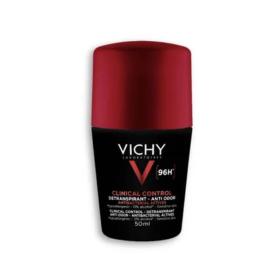 VICHY Homme clinical control 96h déodorant détranspirant bille