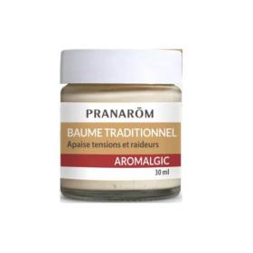 PRANAROM Aromalgic baume traditionnel 30ml